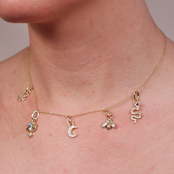 Charm Me Necklace